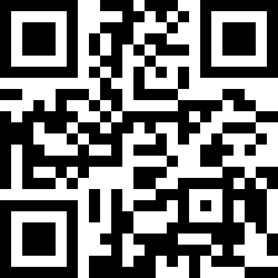 QR Code for the Pebbly Rectangular Glass Container with Vacuum Cap - 460ml