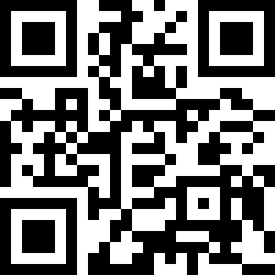 QR Code for the Pebbly Cotton Lunch Bag - Cream and Brown