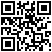 QR Code for the Maxwell & Williams Indulgence Square Dish, 19cm - Slate Blue