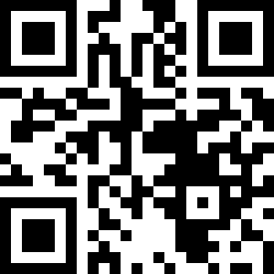 QR Code for the Atticus Portable & Rechargeable Lamp - Clear