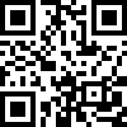 QR Code for the Atticus Portable & Rechargeable Lamp - Smoke