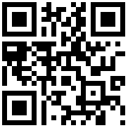 QR Code for the The Kings Daughter Sandalwood & Peach Perfume Wand, 15ml