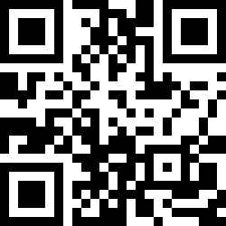 QR Code for the Excellent Houseware Gold Cutlery Set with Black Handles, 16-Piece