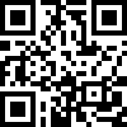 QR Code for the Humble & Mash Melamine Plate, 25cm - Coral