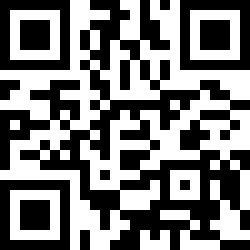 QR Code for the Thread Office Black Geo Chenille Scatter Cushion Cover, 60cm x 60cm