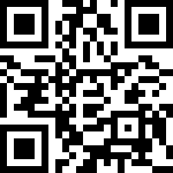QR Code for the H & S Collection Embossed Placemat Roll - Brown