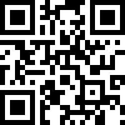 QR Code for the Amaranto Collection Conscious Dictionary A4 Unframed Print, Kindness