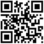 QR Code for the Alkaline Round Ribbed Soap Dish - Sand Dune