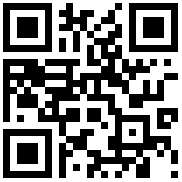 QR Code for the Alkaline Swirl Dinner Candle Holder - Egg Yolk Yellow