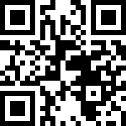 QR Code for the Alkaline Swirl Dinner Candle Holder - Radiant Red