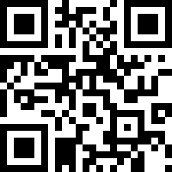 QR Code for the Sunnylife Mango Bay Golden Mustard Stripe Beach Umbrella