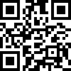 QR Code for the Sunnylife The Resort Luxe Beach Umbrella - Coastal Blue