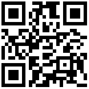 QR Code for the Sunnylife The Resort Luxe Beach Umbrella - Coastal Blue