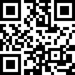 QR Code for the Sunnylife Tube Pool Ring - Bubblegum Pink
