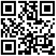 QR Code for the Sunnylife Tube Pool Ring - Bubblegum Pink