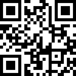 QR Code for the Studio ROOF Clown Triggerfish Paper Wall Decor