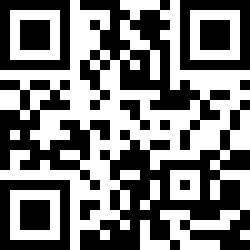 QR Code for the Studio ROOF Parrot Fish Paper Wall Decor
