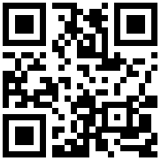 QR Code for the Studio ROOF Parrot Fish Paper Wall Decor