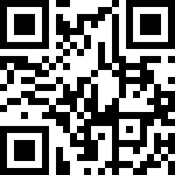 QR Code for the Thread Office Stripe Tealight Candle Holder - Tall