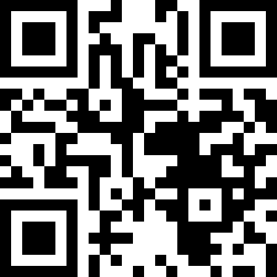 QR Code for the Designworks Ink Suedette Hardcover Journal - Baby Blue