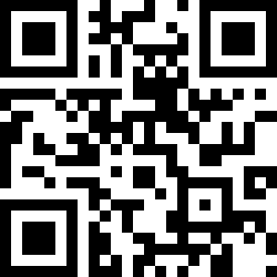 QR Code for the Tavola Cool People Live Here Slim Luxury Paper Napkins, Pack of 24