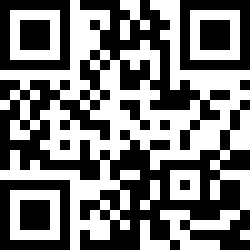 QR Code for the Tavola When In Doubt Dance It Out Slim Luxury Paper Napkins, Pack of 24