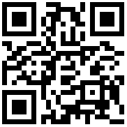 QR Code for the Jenna Clifford Embossed Lines Side Plates, Set of 4 - Super White