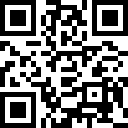 QR Code for the Humble & Mash Green Striped Tablecloth - 8 Seater
