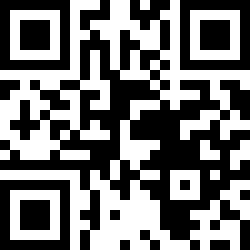 QR Code for the Humble & Mash Green Striped Tablecloth - 10 Seater