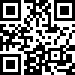 QR Code for the Humble & Mash Red Striped Tablecloth - 