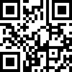QR Code for the Harck & Heart Gingerbread Festive Village, 160g