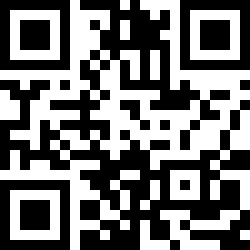 QR Code for the Harck & Heart Gingerbread Red-Nosed Reindeer, 160g