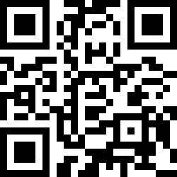 QR Code for the Linen House Unicorn Blossom Duvet Cover Set - Single