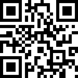 QR Code for the Joon Matte Black Adjustable Dispenser with Amber Glass Bottle - 