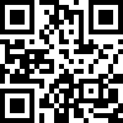 QR Code for the Simply Placemats Botanical Bird Paper Placemats, Pack of 24