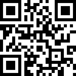 QR Code for the India Ink Morning Marigold Tablecloth - 8-Seater