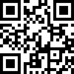 QR Code for the Thread Office Feather Grey Academy Scatter Cushion Cover, 50cm x 50cm