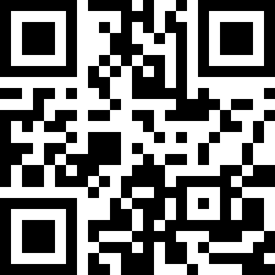 QR Code for the PME Metallic Happy Birthday Candle - Rose Gold
