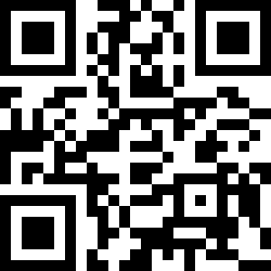 QR Code for the PME Metallic Happy Birthday Candle - Silver