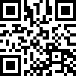 QR Code for the PME Multicolour Happy Birthday Candle - Light Blue