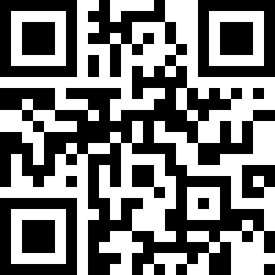 QR Code for the PME Multicolour Happy Birthday Candle - Light Pink