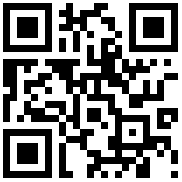 QR Code for the Trendz Of Today Storage Metal Basket with Wooden Base - Small