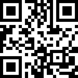 QR Code for the Nortex Gold 800gsm Bath Mat, 50cm x 80cm - White