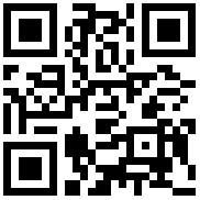 QR Code for the Nicolson Russell Chelsea Striped Cup & Saucer, 250ml - Blue