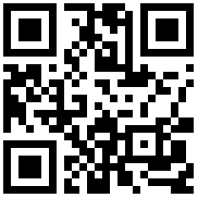QR Code for the Nicolson Russell Vintage Glass Straws, Set of 4 - Clear