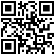 QR Code for the Crystal Aire Hydrogen Water Bottle, 260ml
