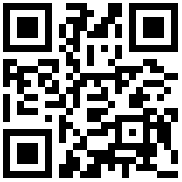 QR Code for the Alkaline Arched Napkin Rings, Set of 4 - Pink Blush