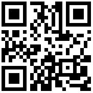 QR Code for the Alkaline Arched Napkin Rings, Set of 4 - Ceramic White