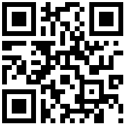 QR Code for the Alkaline Arched Napkin Rings, Set of 4 - Cobalt Blue