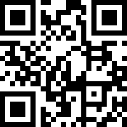 QR Code for the Alkaline Arched Napkin Rings, Set of 4 - Cyber Lime